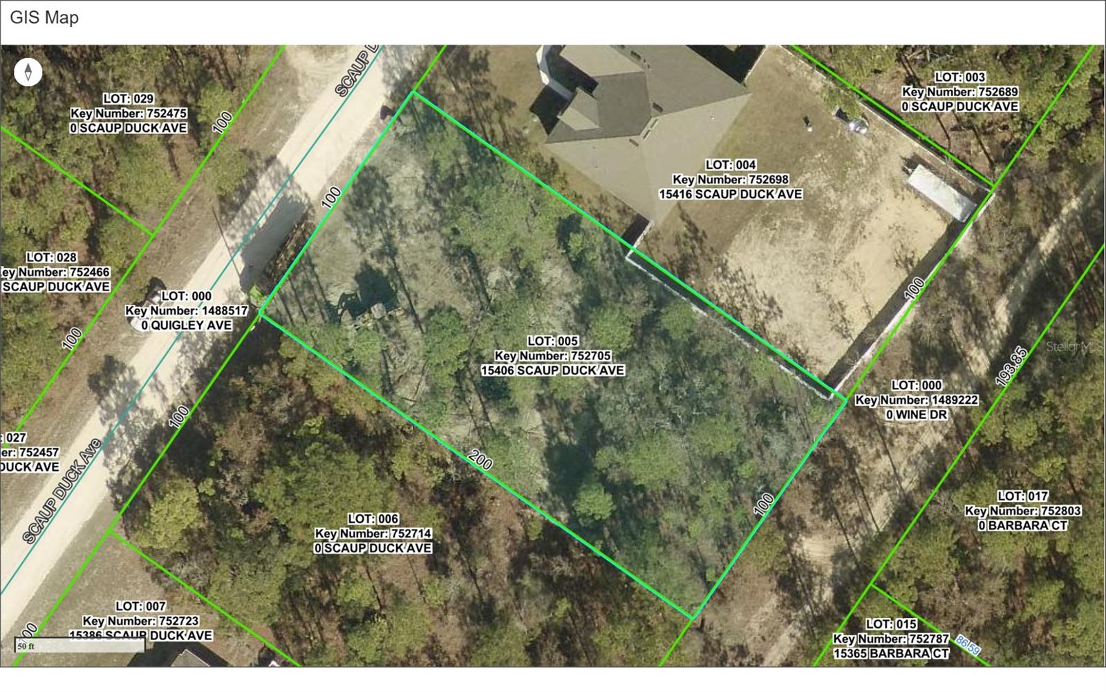 GIS Map