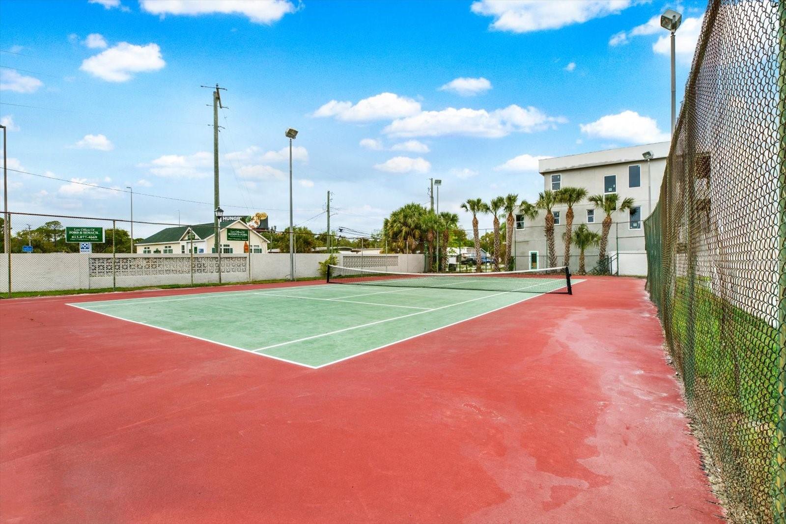 Tennis Court