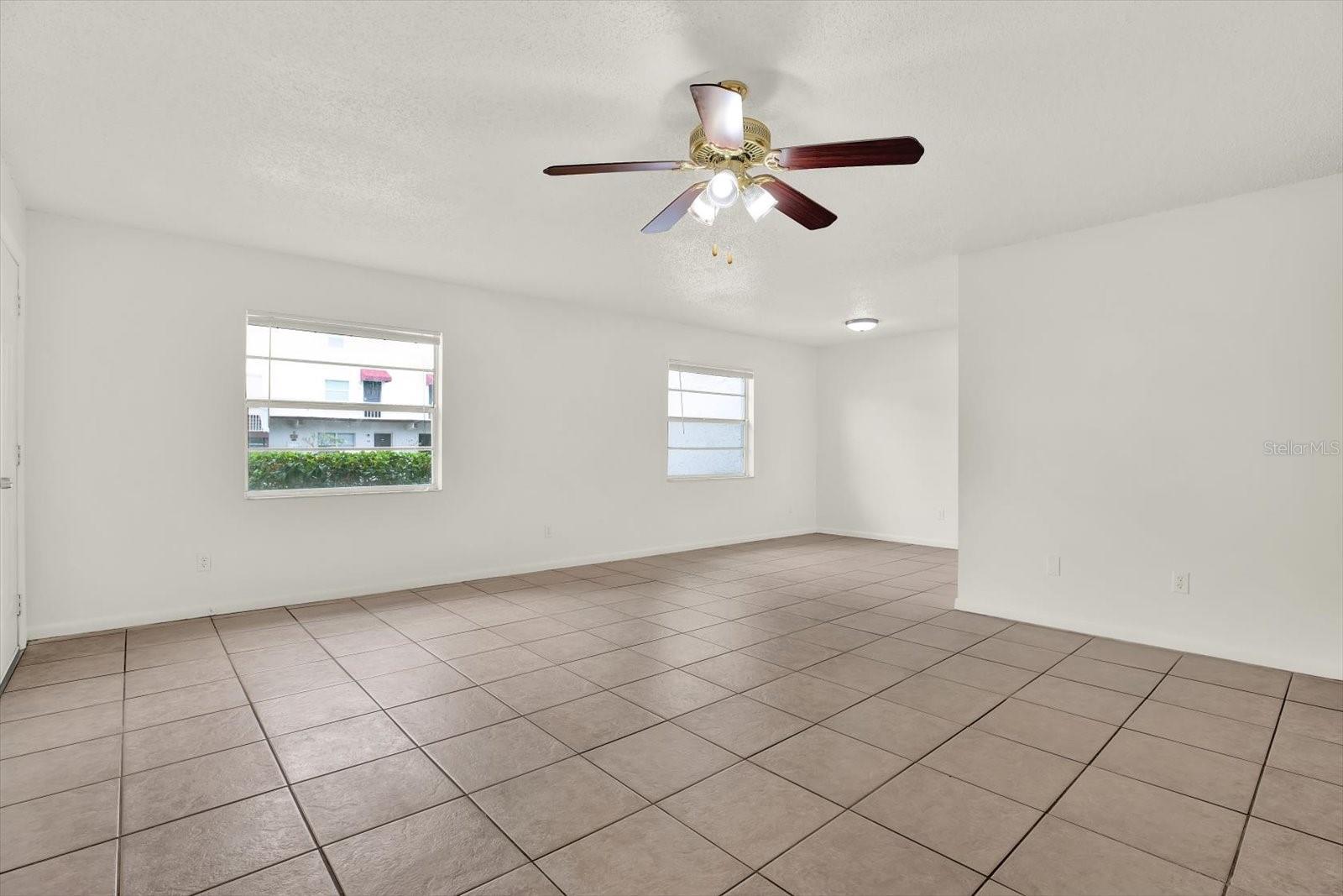 Living room/Dinning room