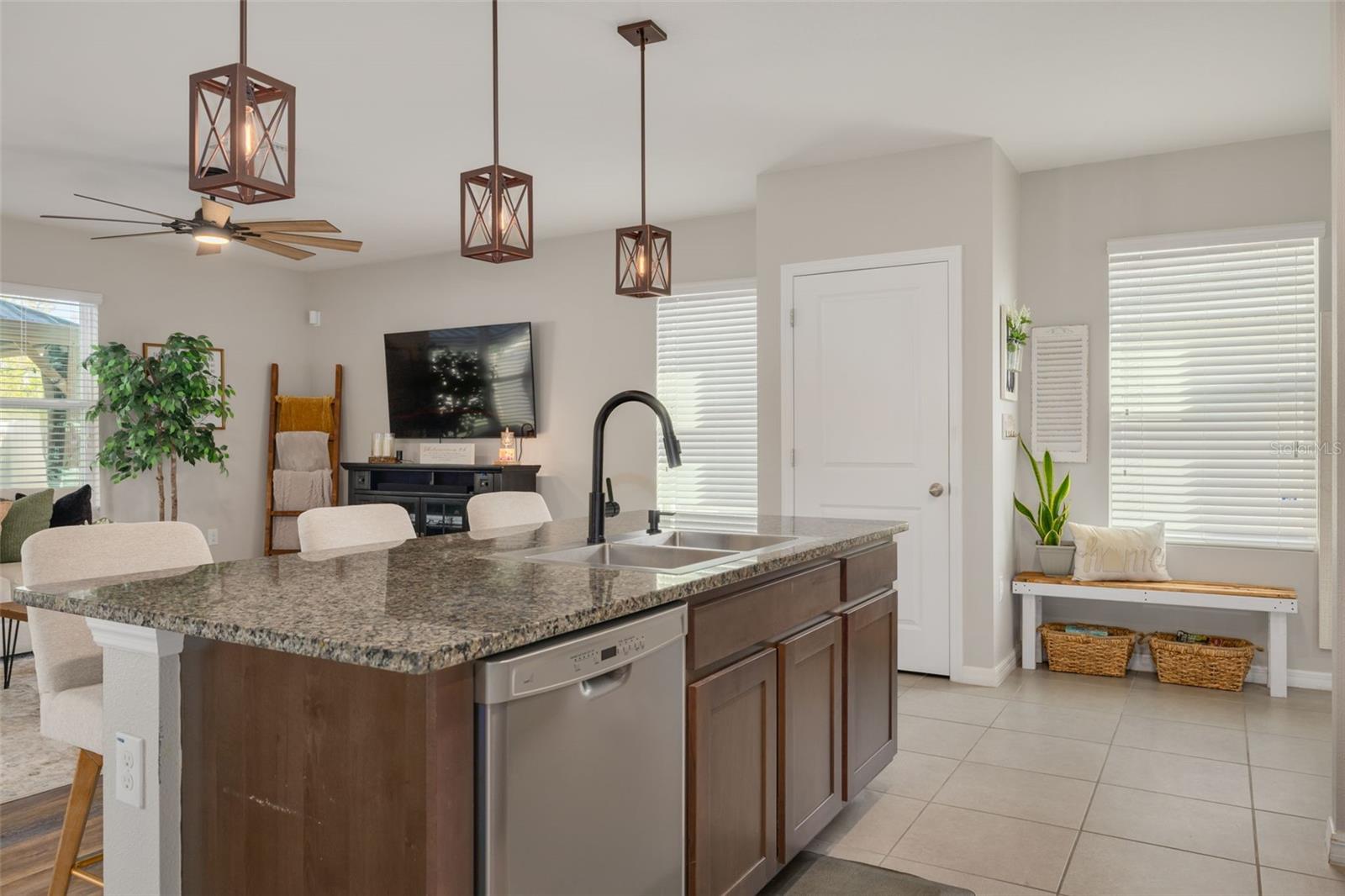 Matte Black Finishes