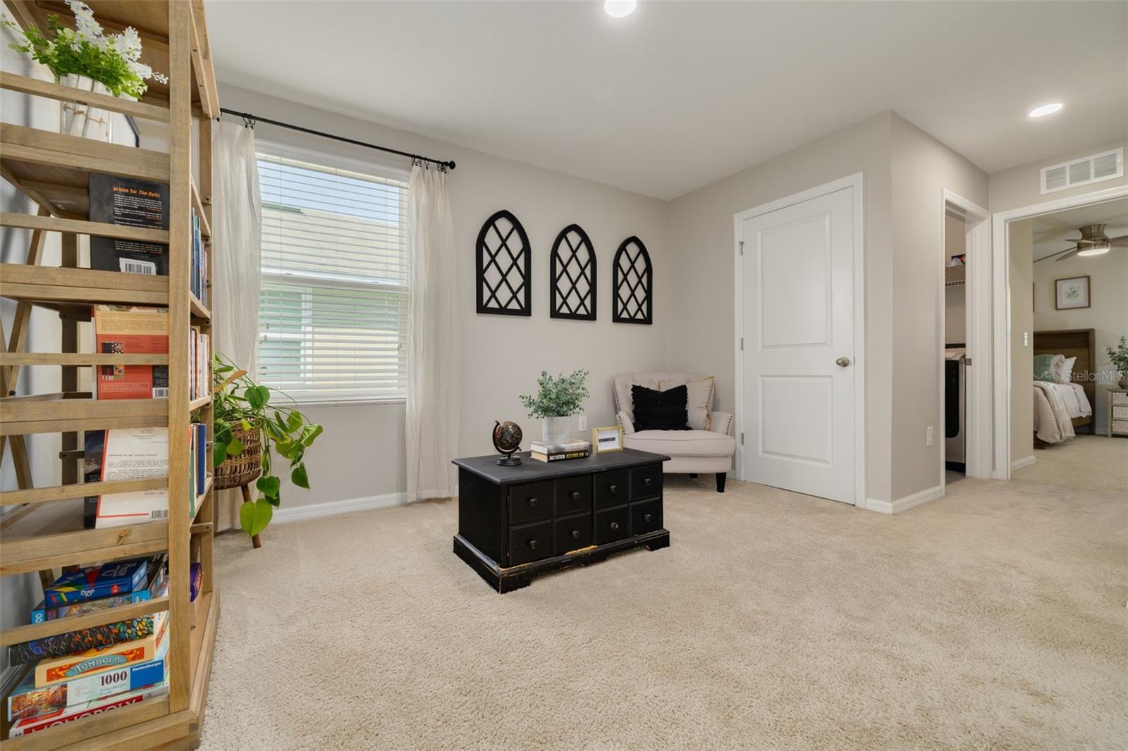 Second Floor Landing / Loft