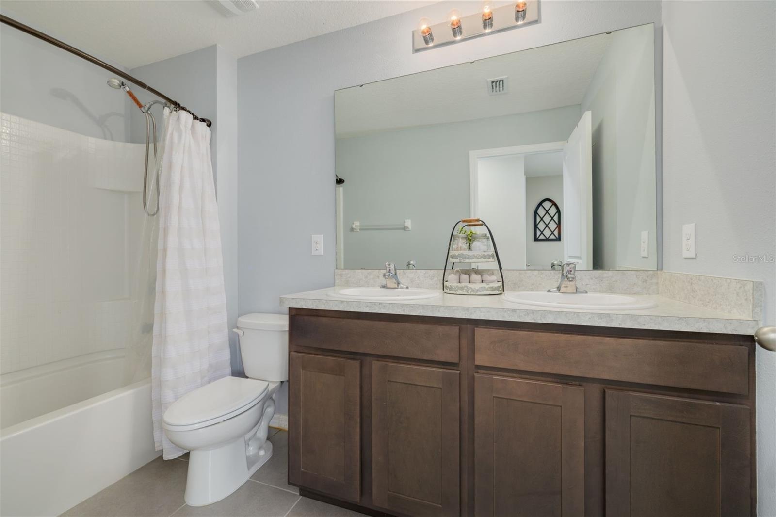 Second Floor Guest Bath