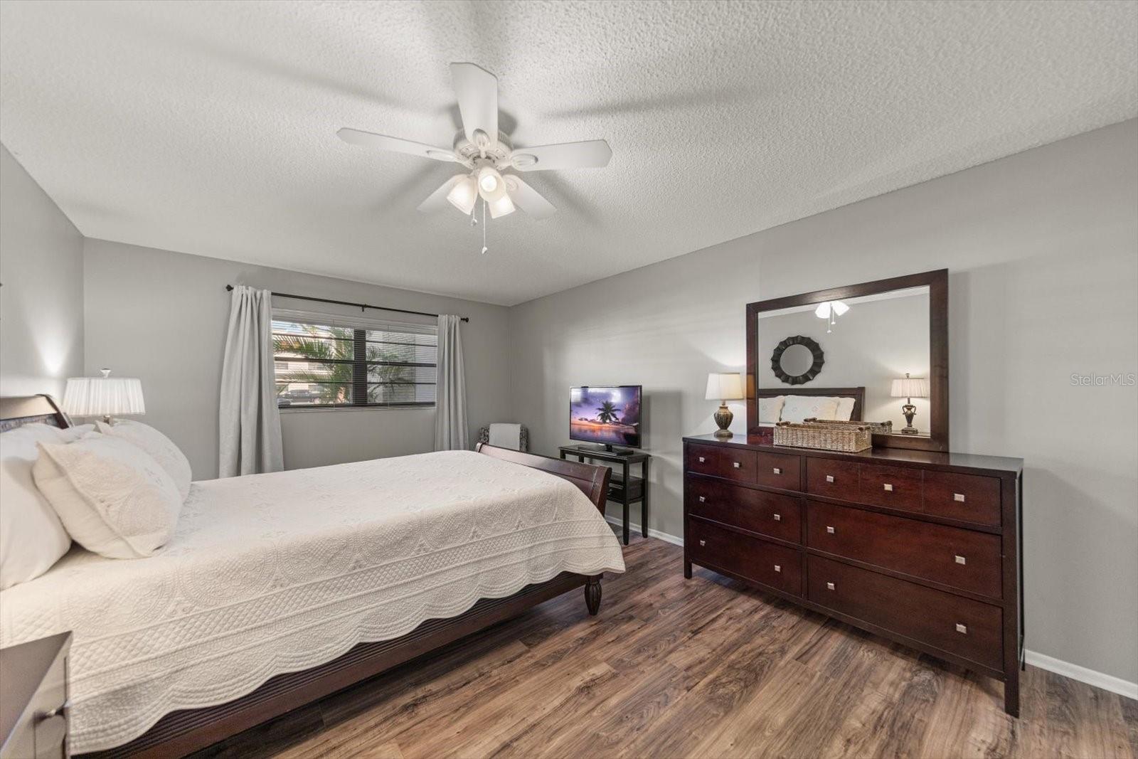 Primary Bedroom with ensuite bath