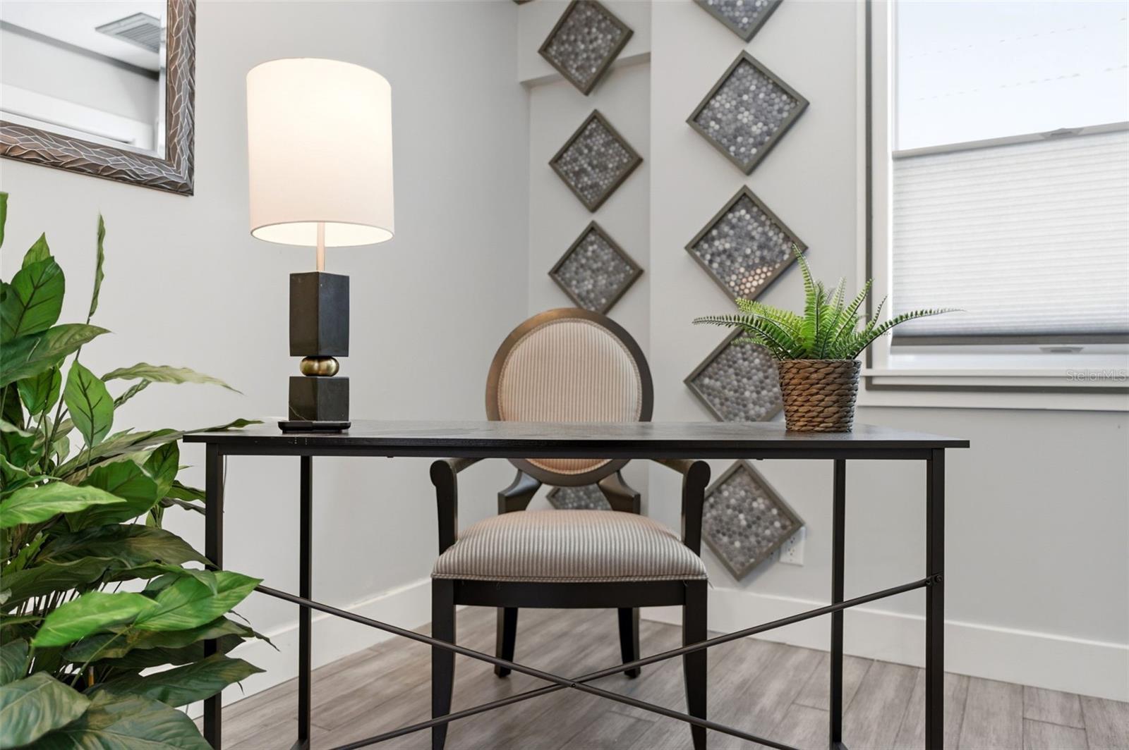 3rd bedroom or office