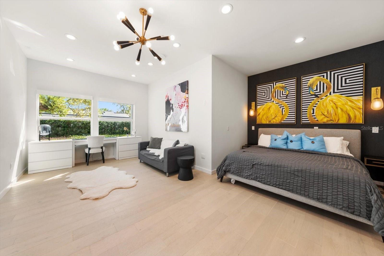 private retreat or in-law retreat bedroom #5