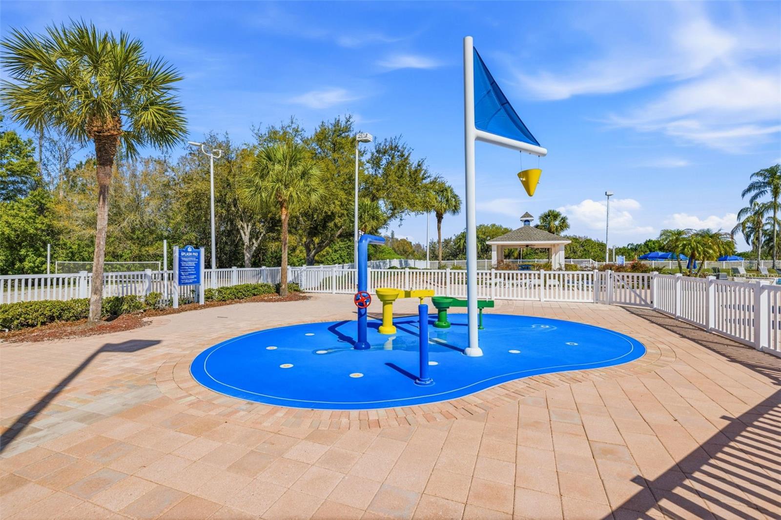 Splash Pad