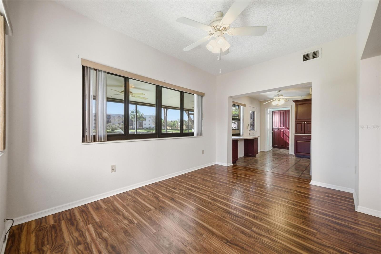 Dining Room/Flex Space