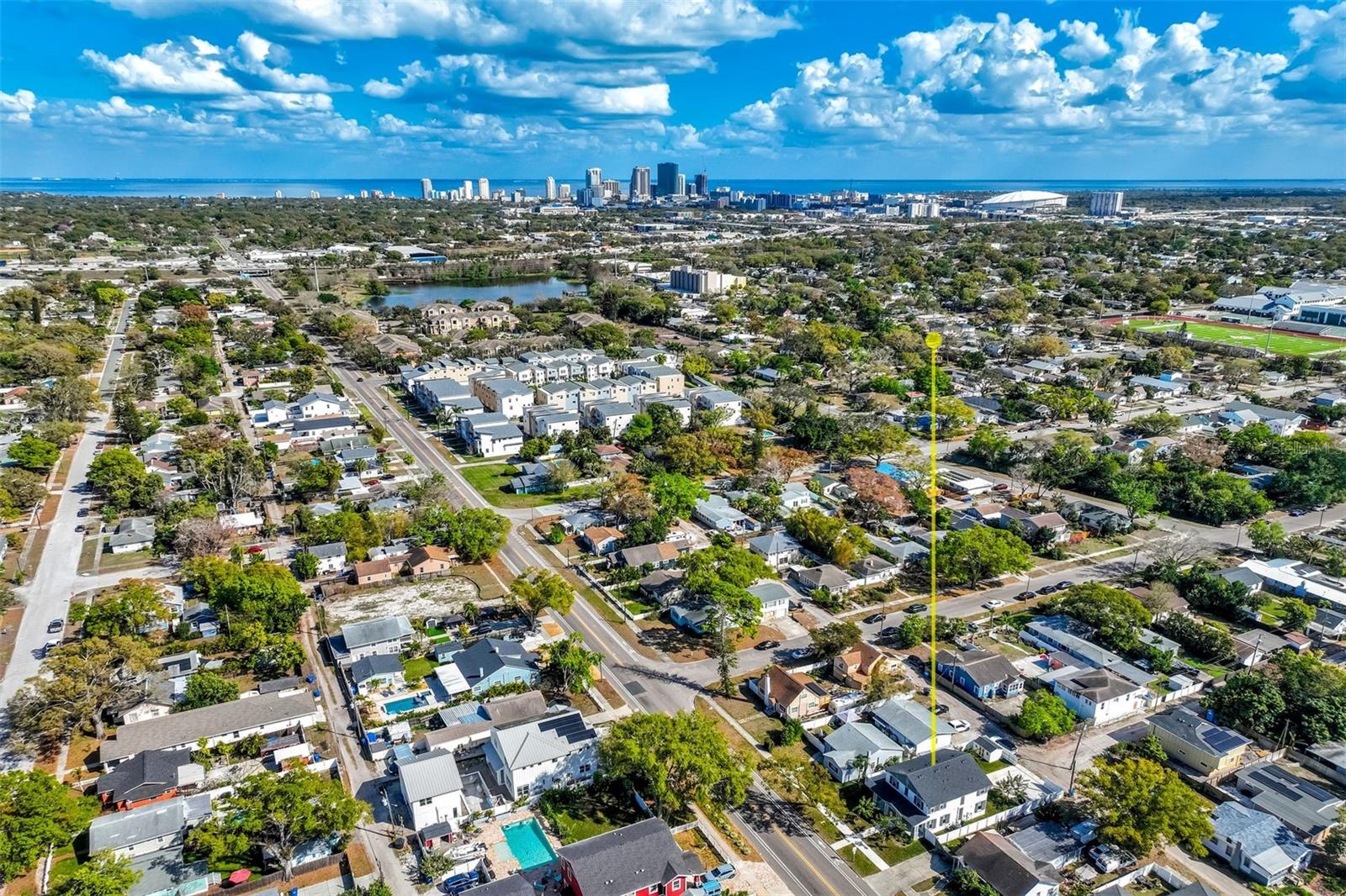 Exceptional Location