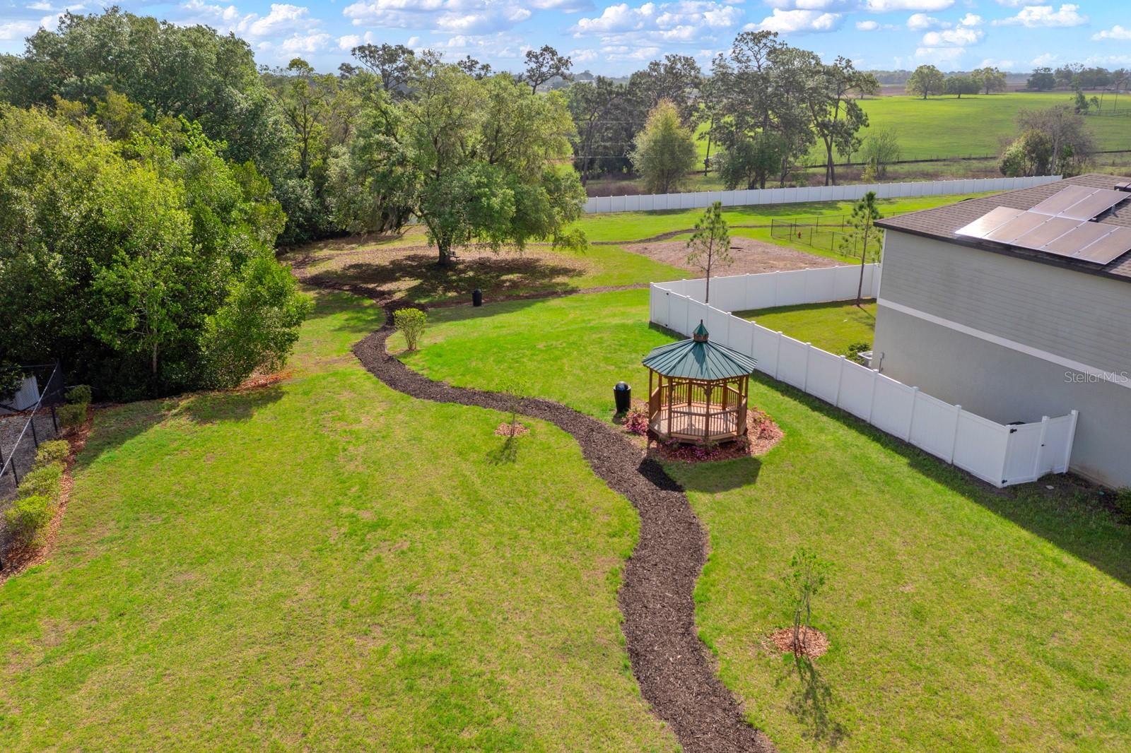 Walking Trail & Dog Park