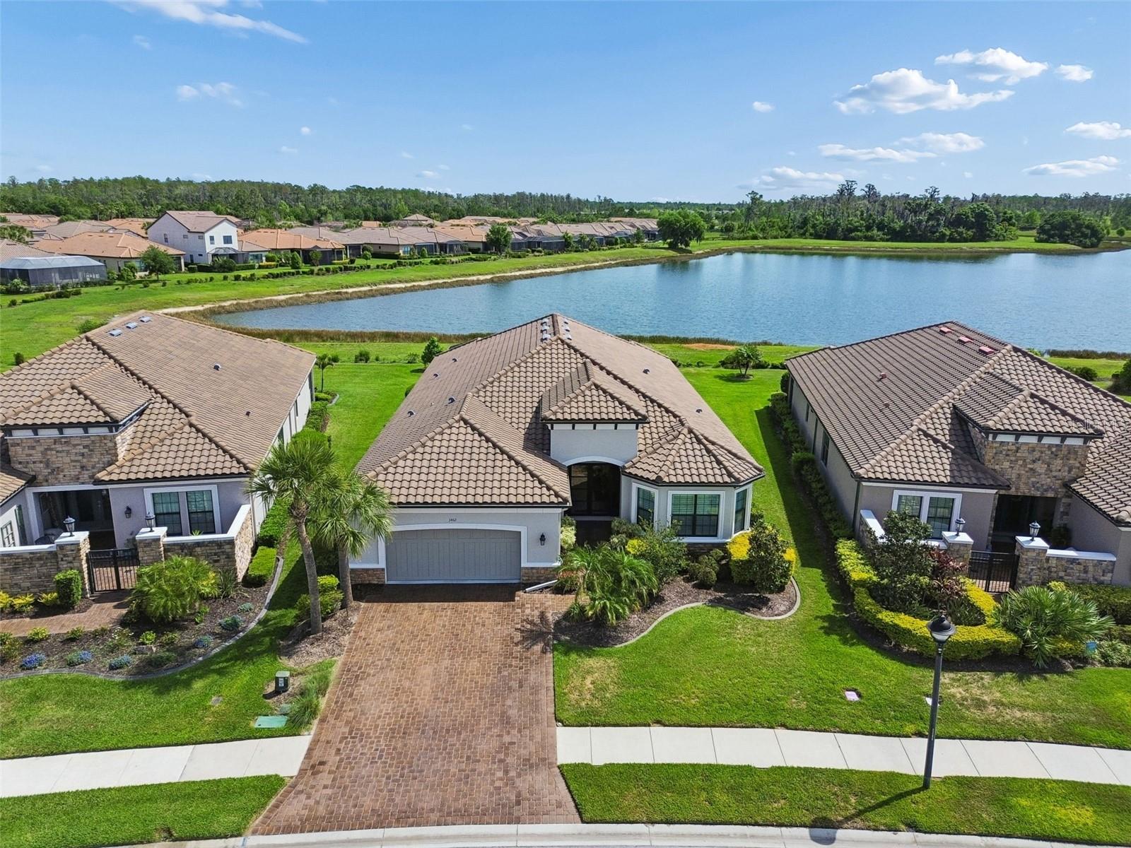 Luxury living in Odessa, Florida