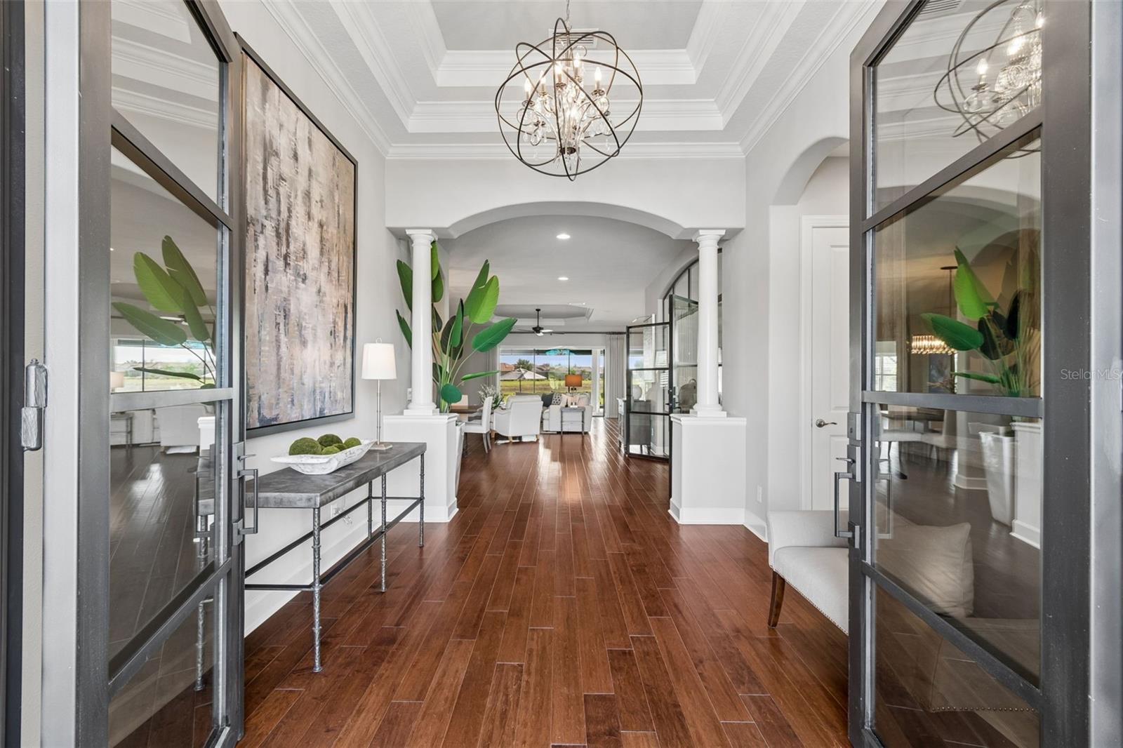 Breath-taking views. Sunrise and sunset will never be the same.