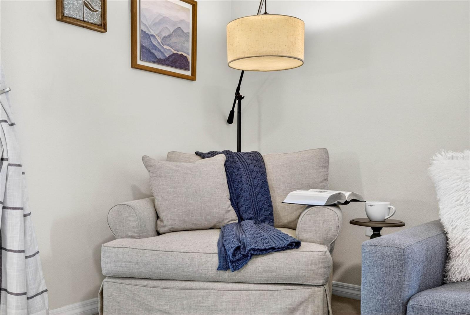 Imagine yourself here...