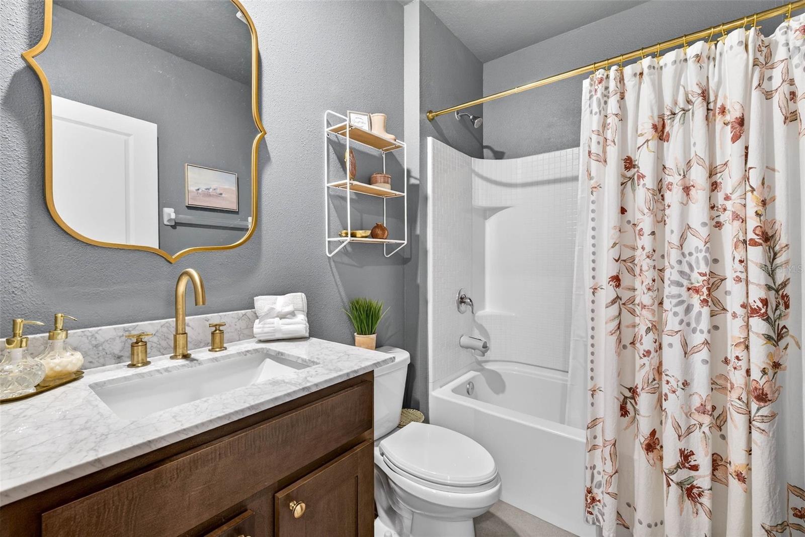 Bathroom 2 shared by bedrooms 2 & 3