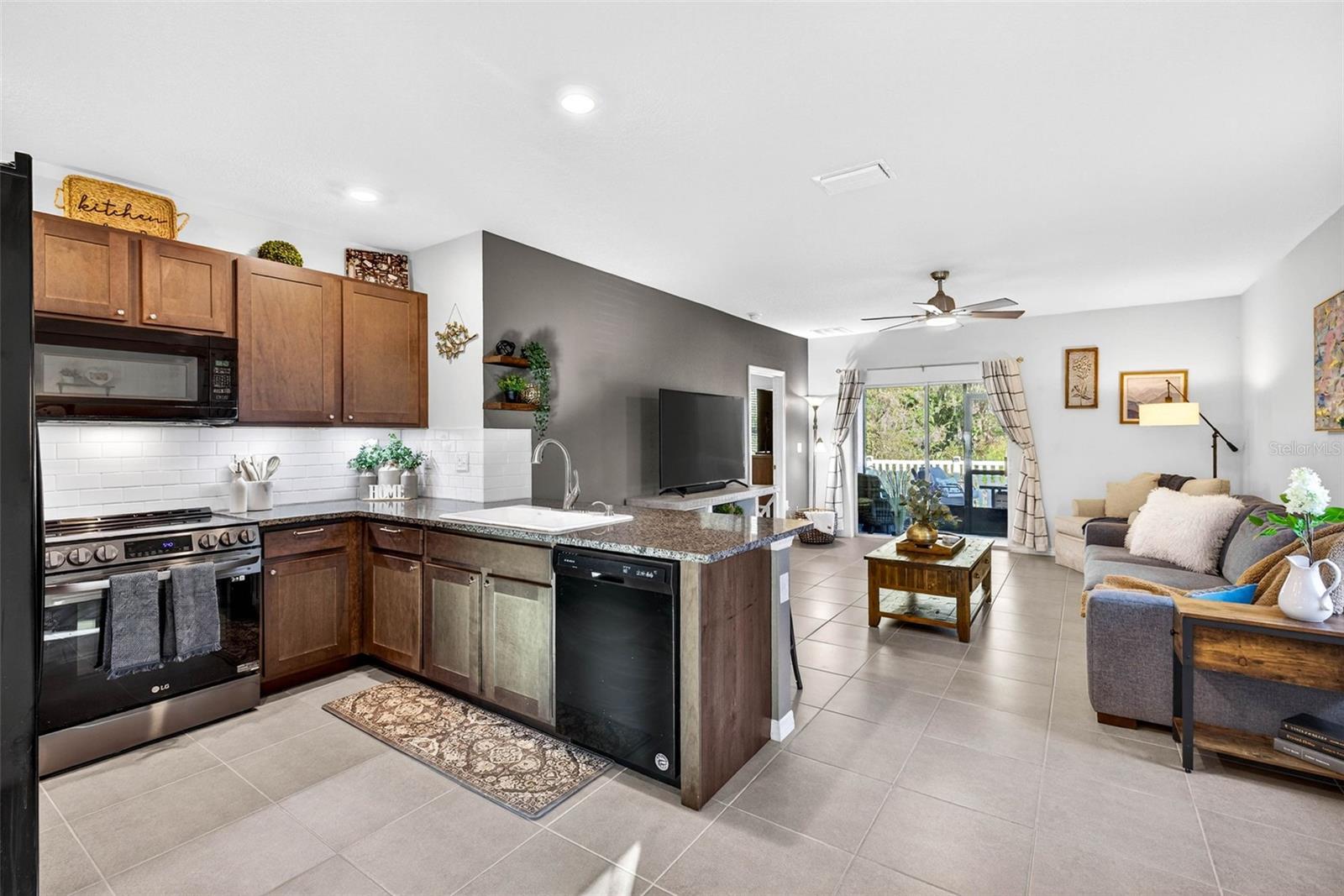 Inside is heavily upgraded and move in ready!