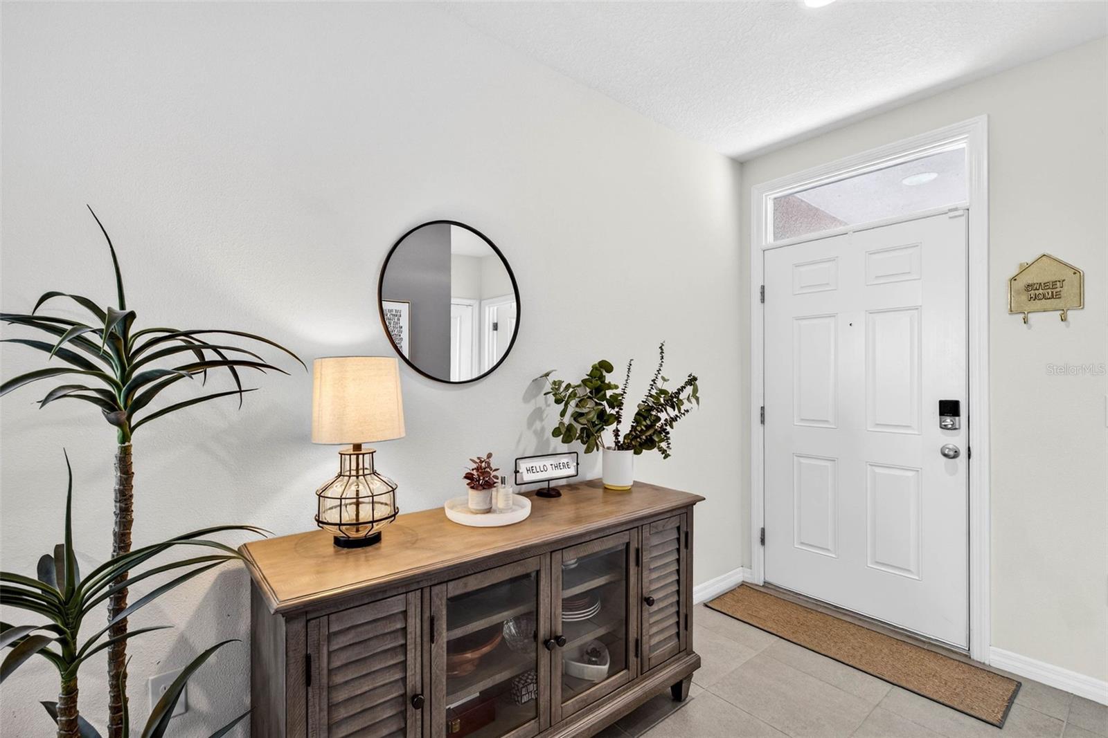 Full block construction, great natural light.