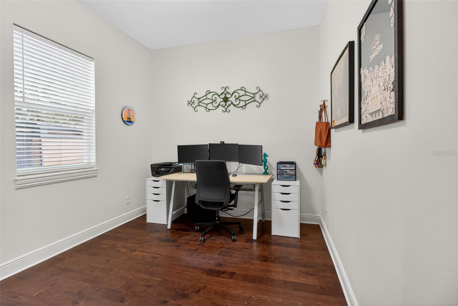 5th Bedroom/ Office 1st floor