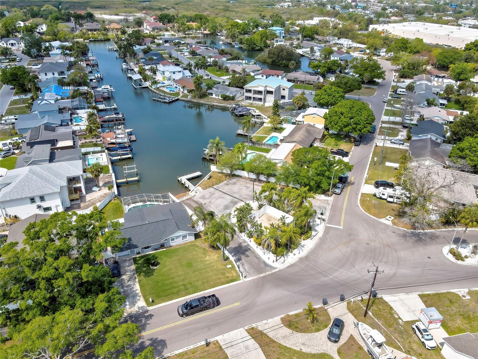 Resident-Only Boat Ramp Access