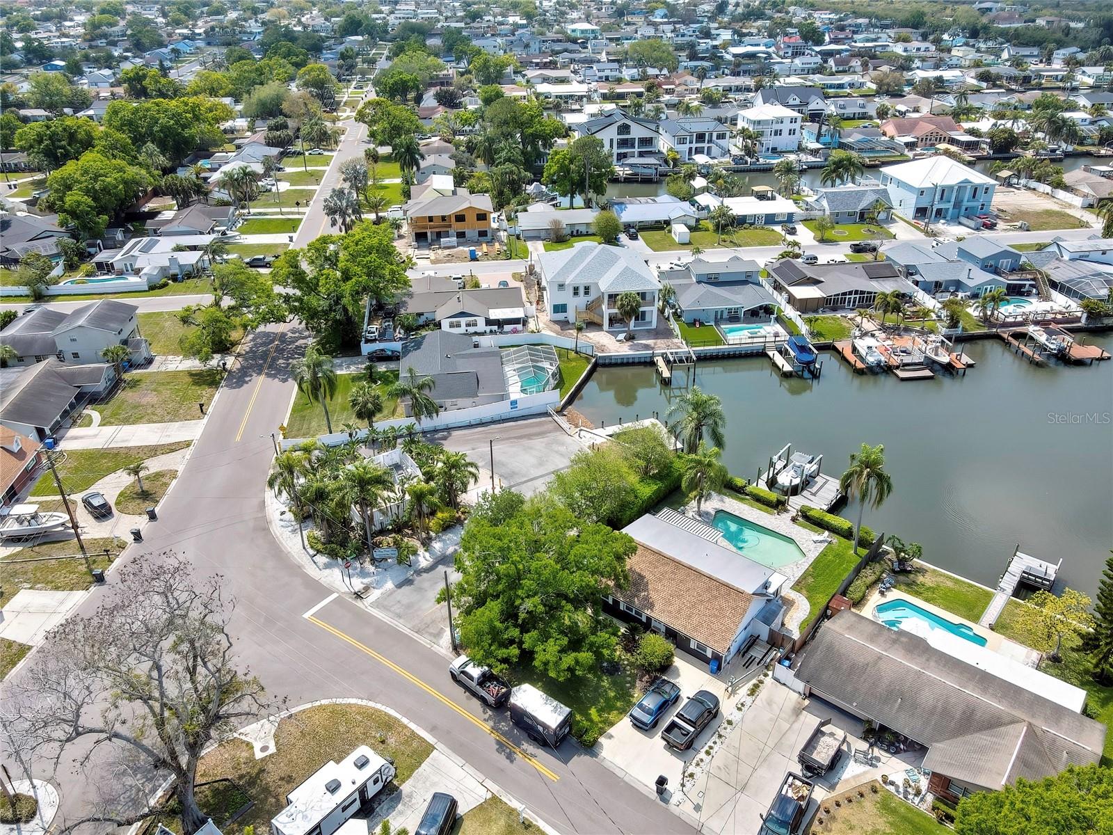 Resident-Only Boat Ramp Access