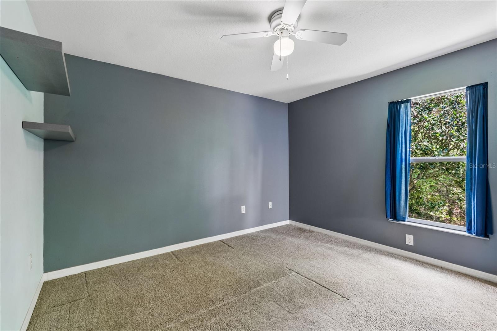 Guest bedroom, Bedroom #4 or possible home office