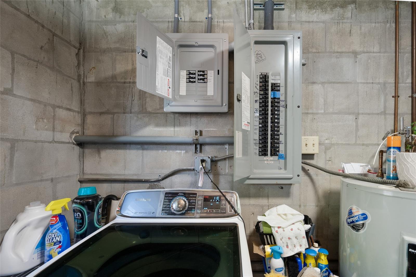 Updated Electrical Panel