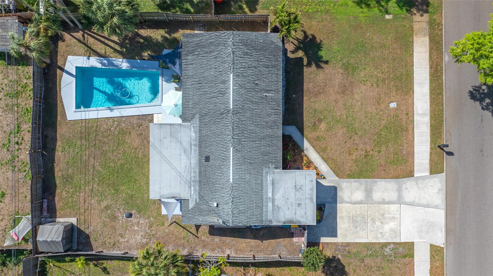 8335 Robin Rd, Seminole, FL 33777 - Top View