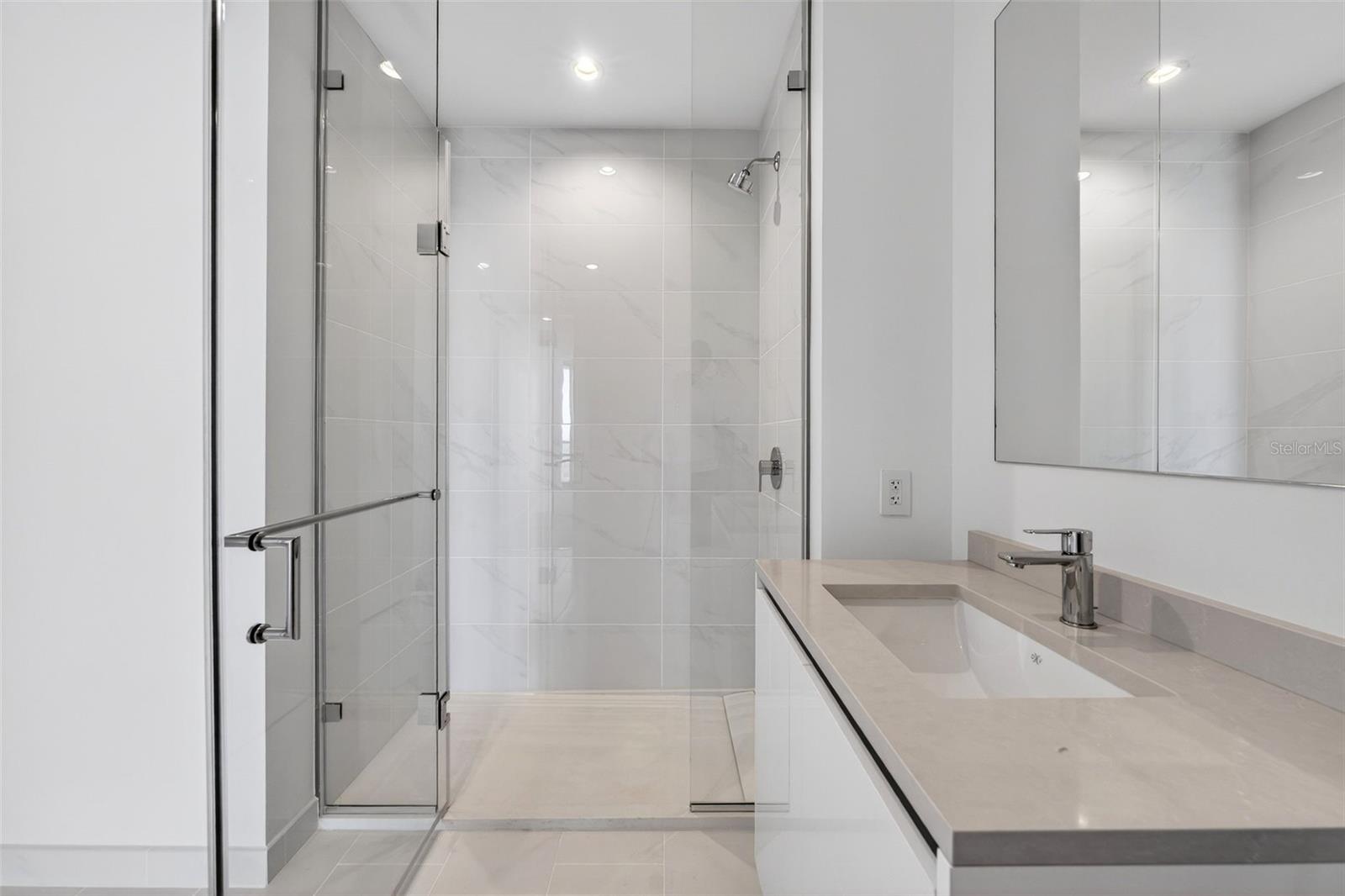 Virtually Staged Guest Bedroom #2