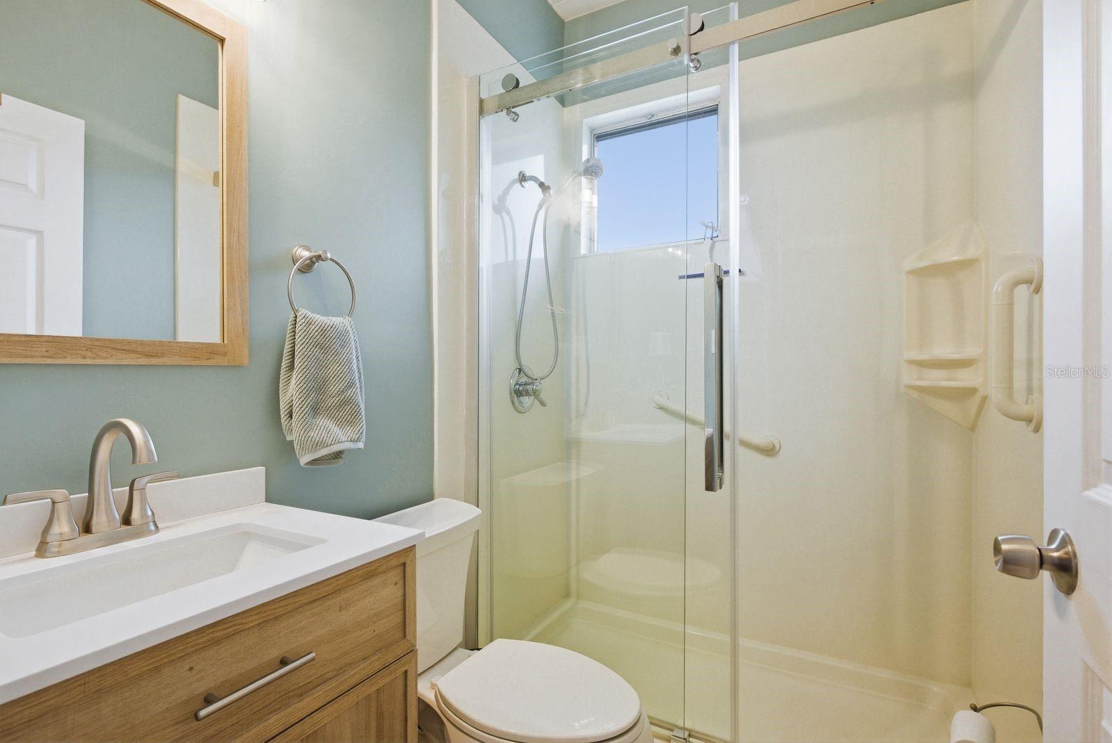 Flex Studio Bathroom