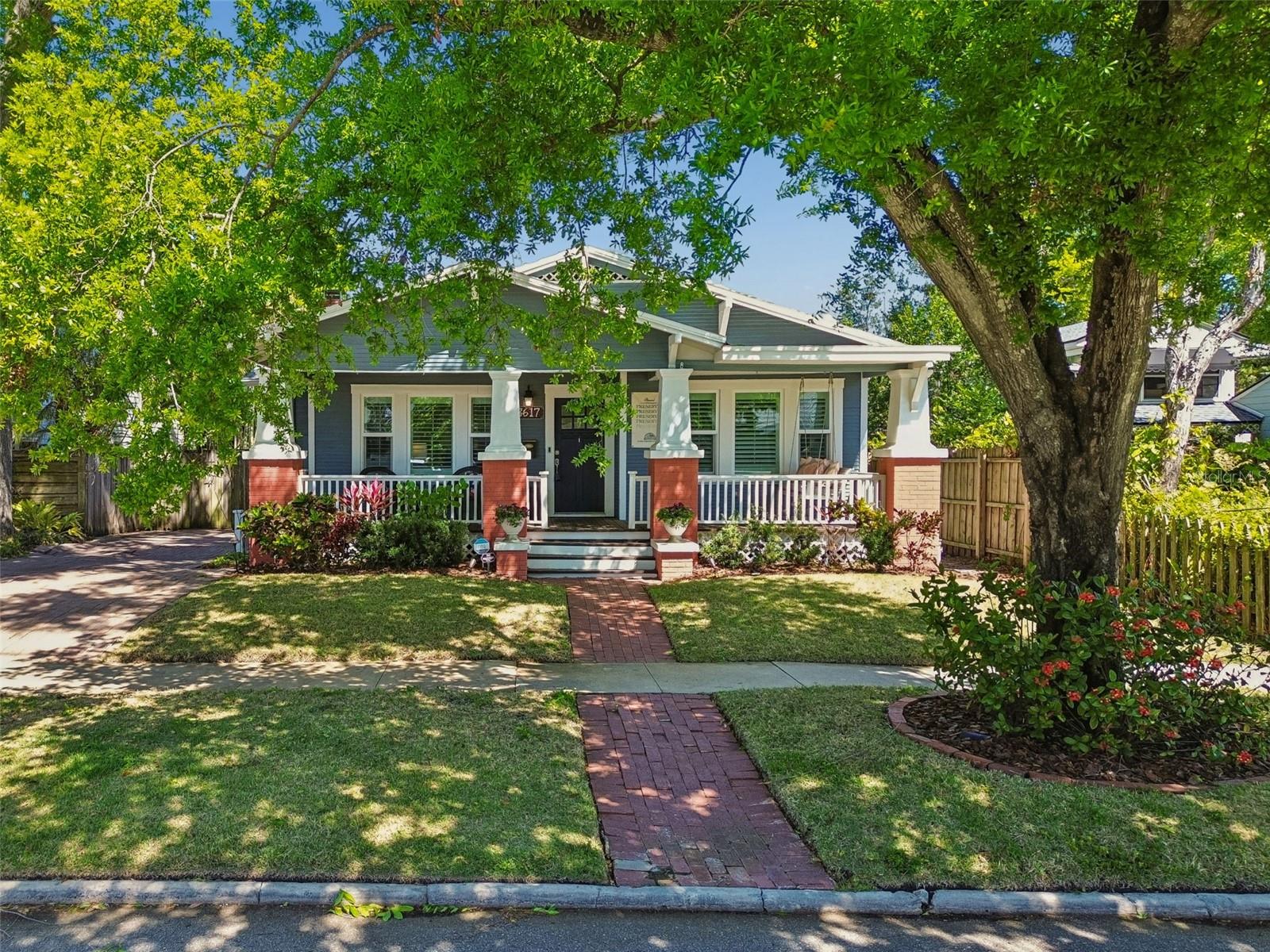 Preservation Award Winner!