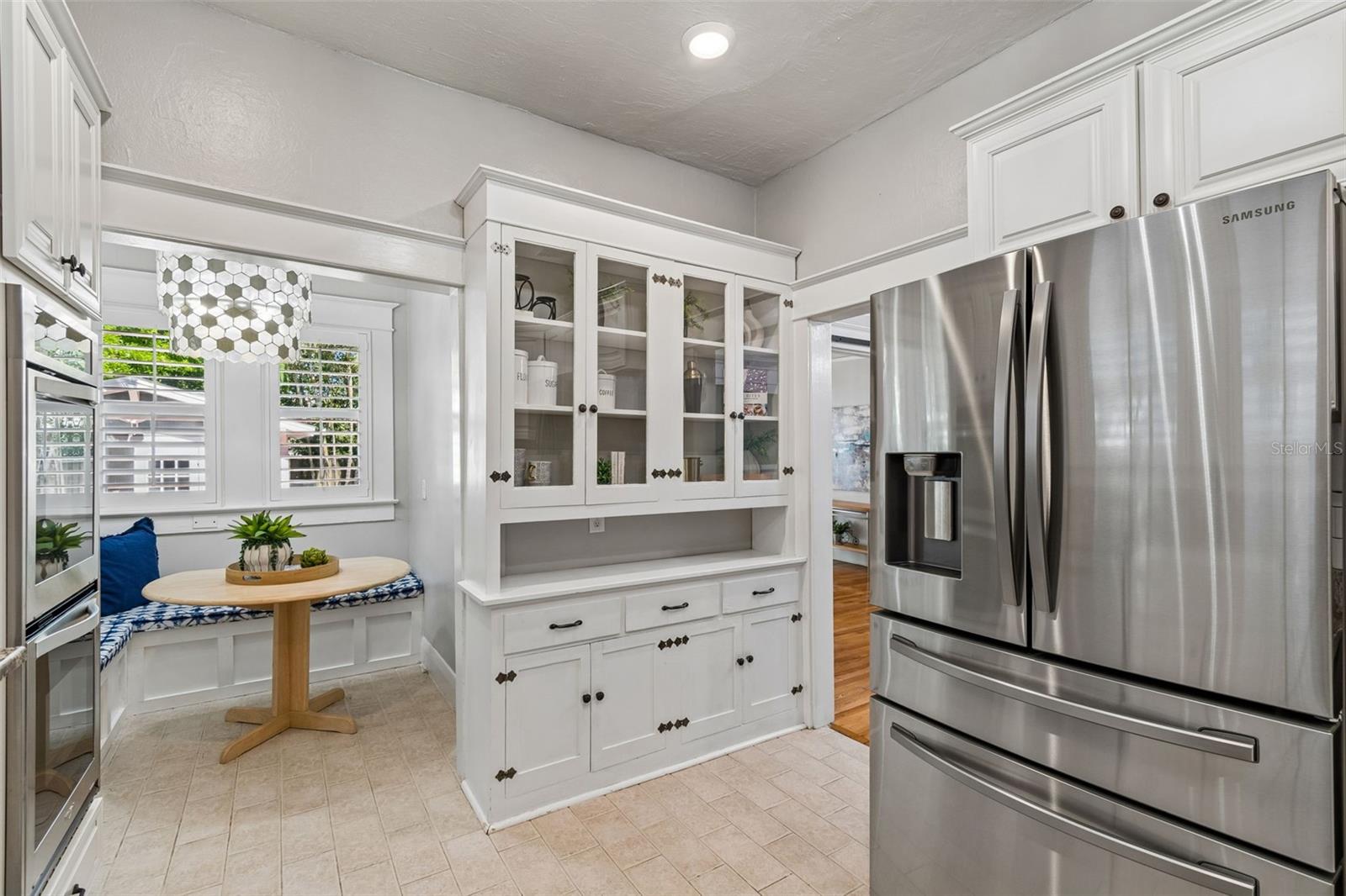 Fabulous combination of original and new!!