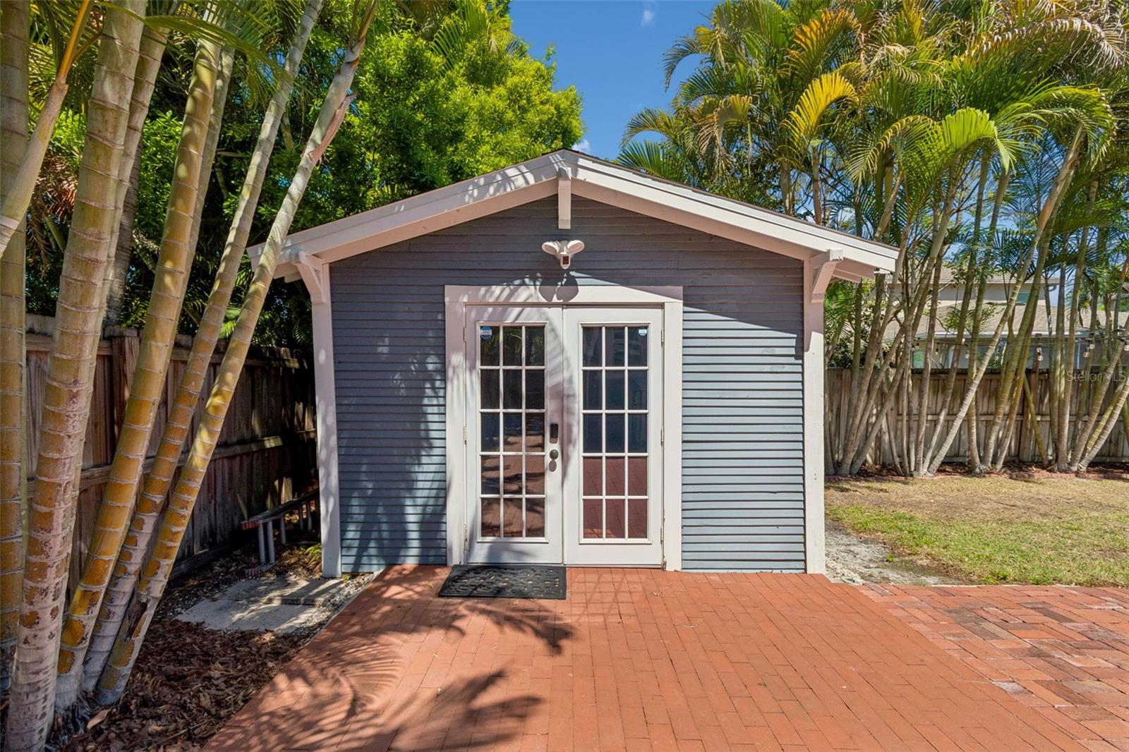 Flex space is climate controlled, so use your imagination!