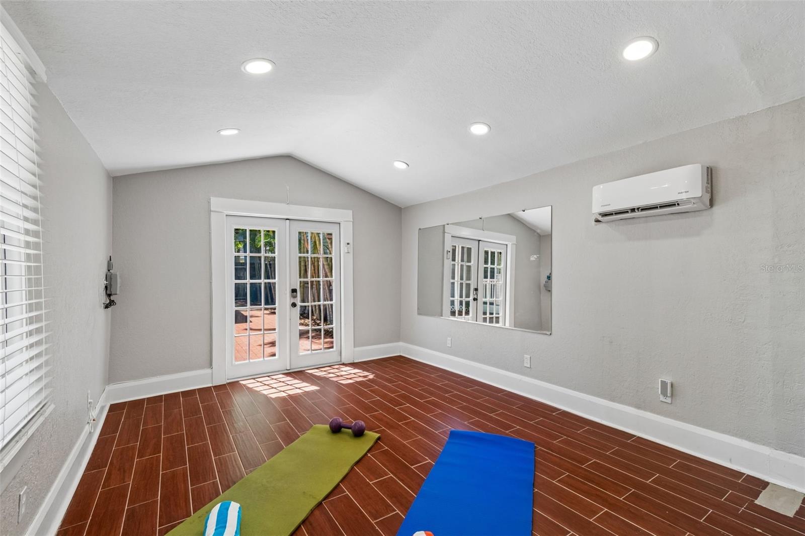 Modernized and ready for whatever you'd like!