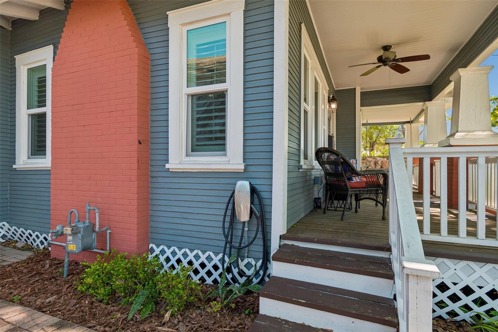 EV/TESLA Charging station