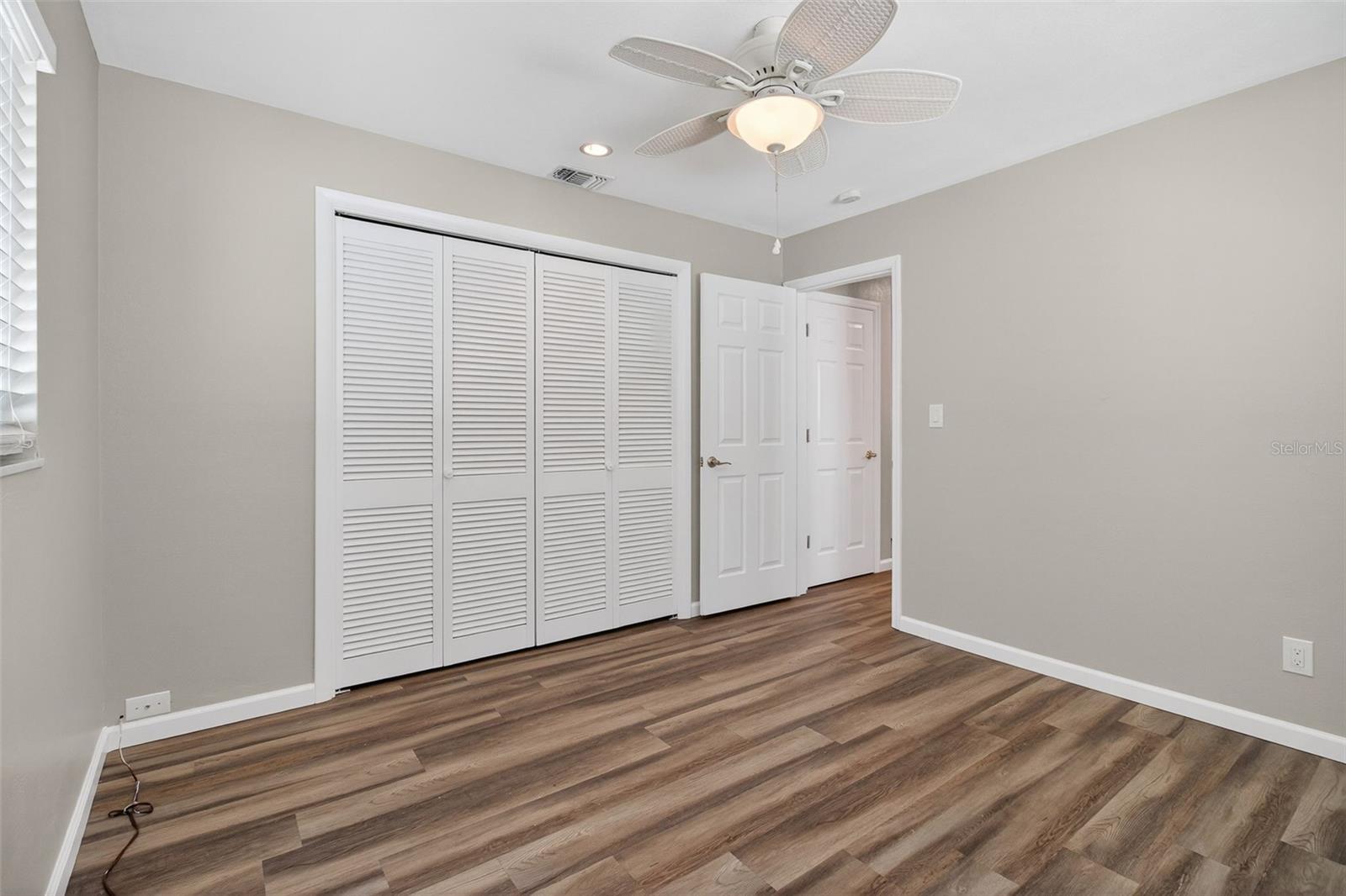 Third bedroom - ample size