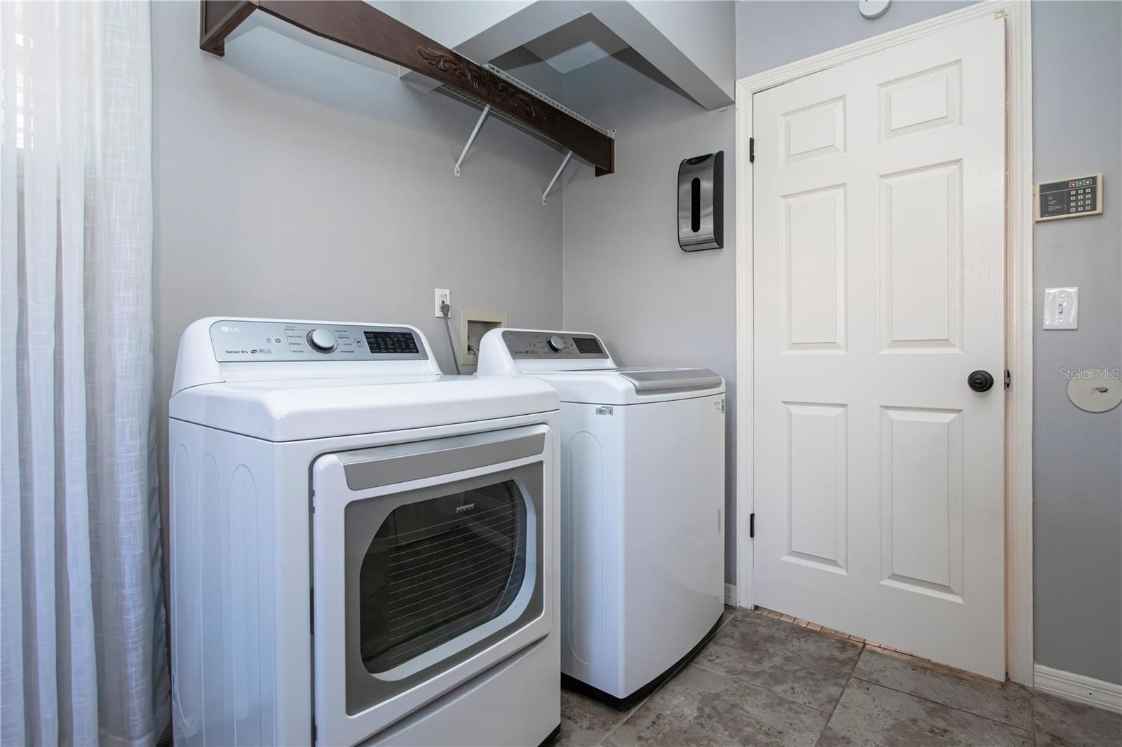 Newer washer and dryer