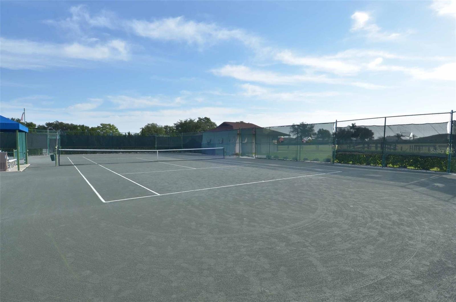 Tennis Courts