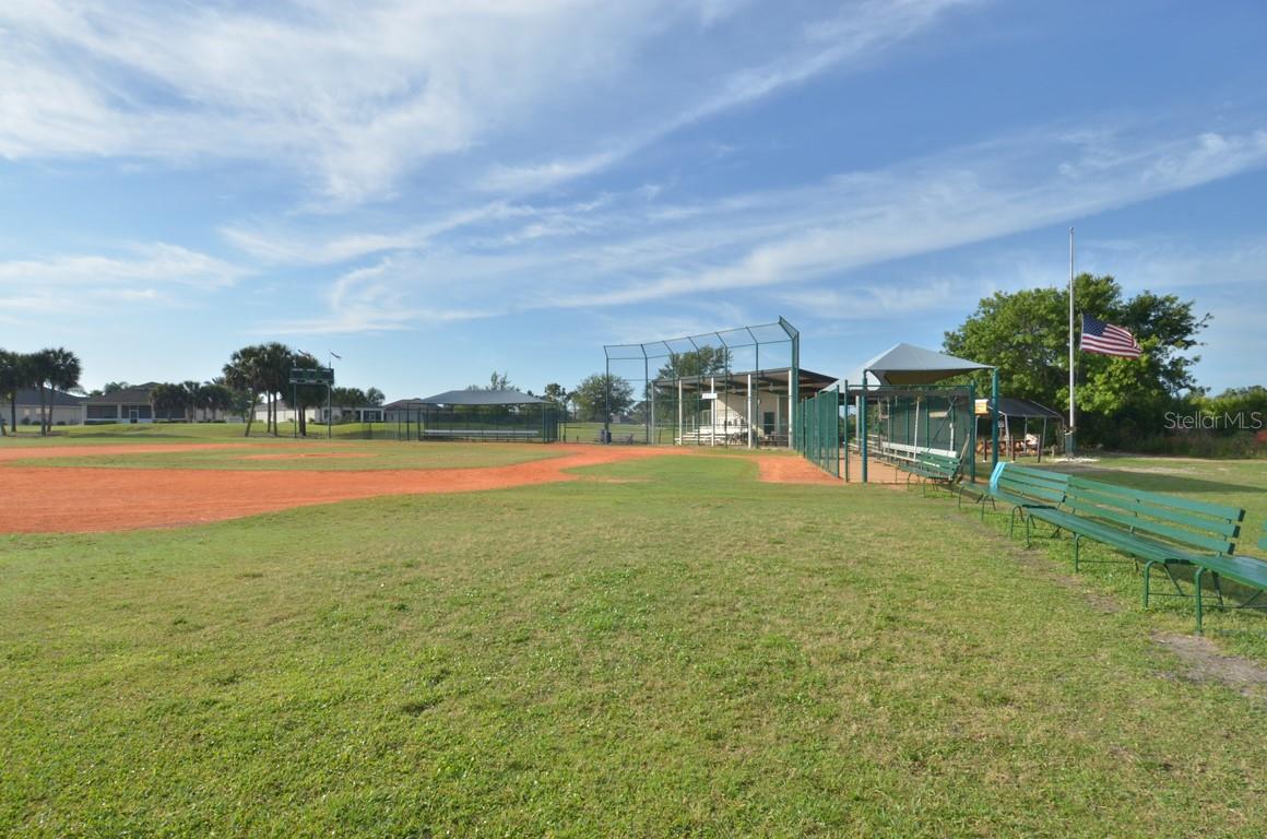 Softball Field