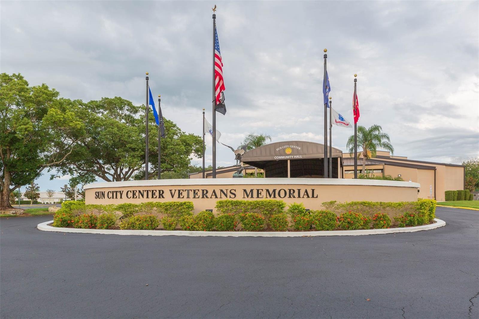 Veterans Memorial