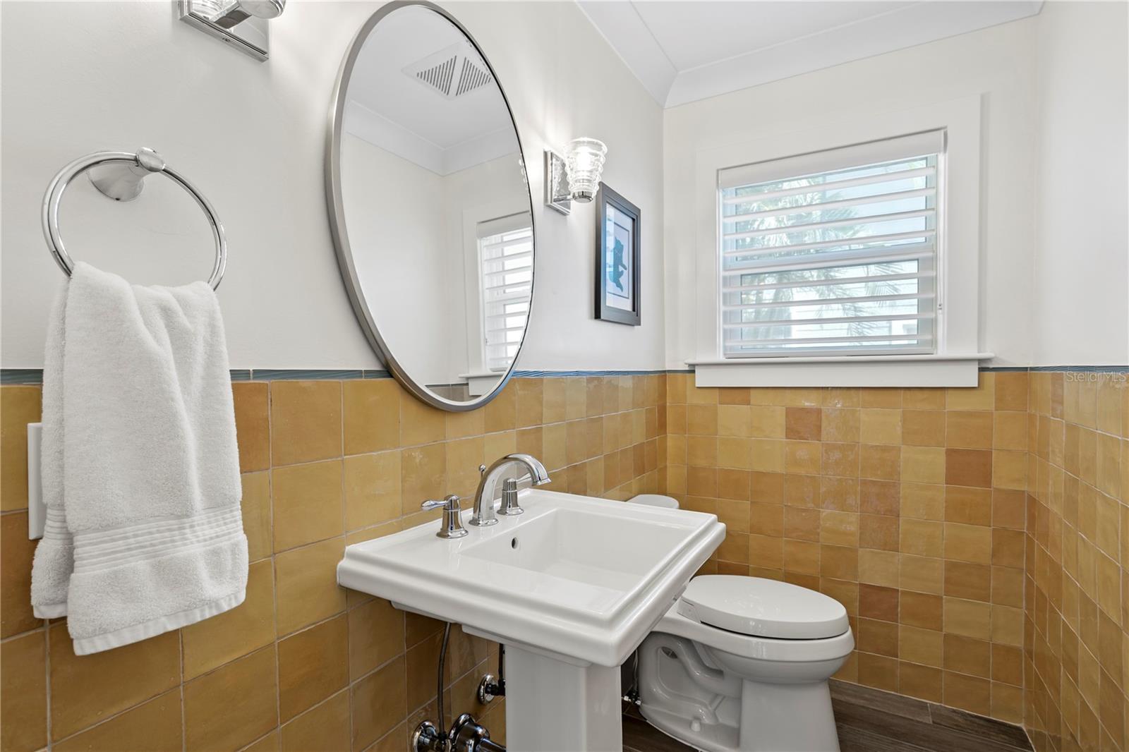 1st floor guest bath