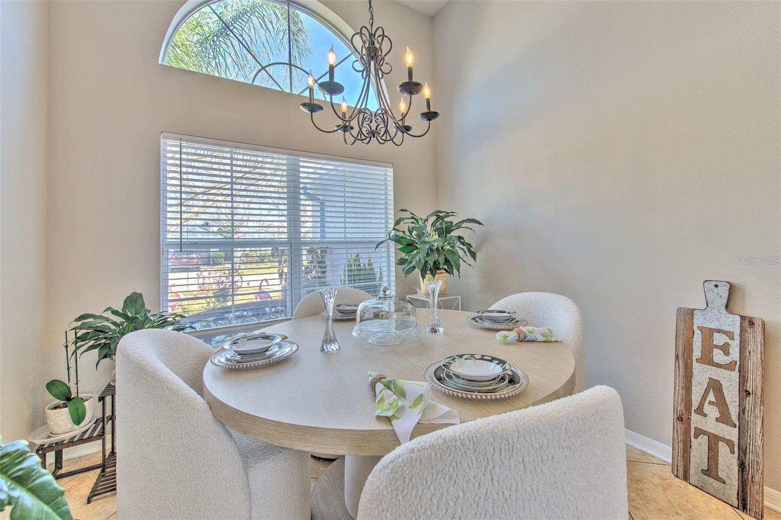 Kitchen dining extension