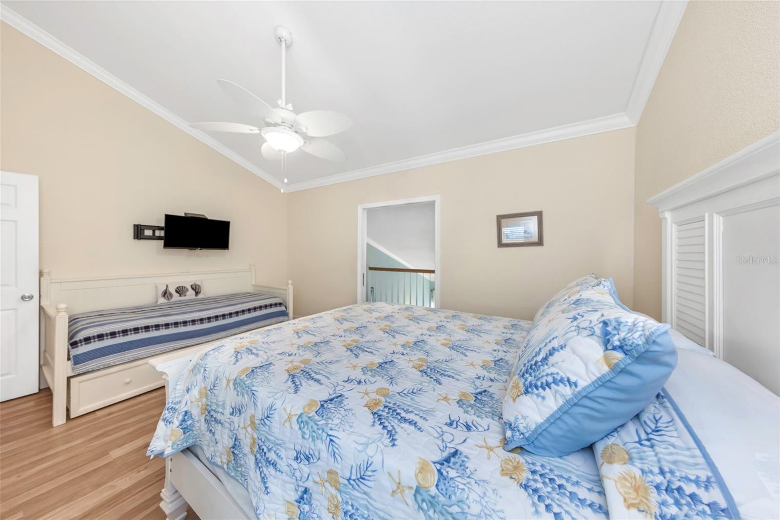 Primary Upstairs Suite