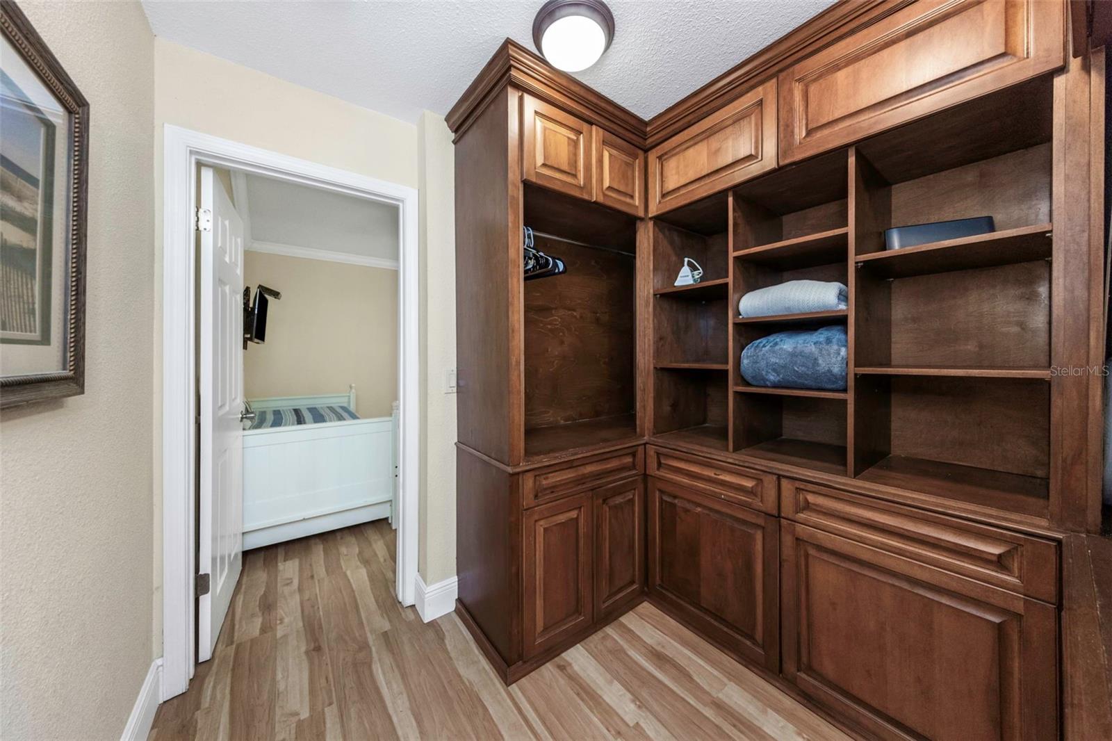 Primary Upstairs Suite