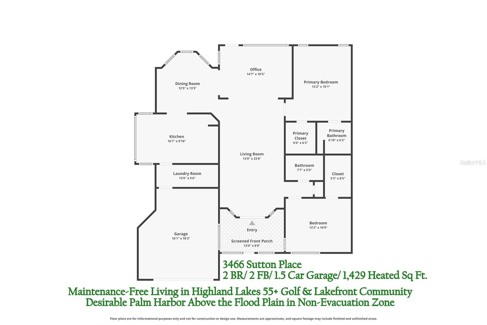 You'll love the floor plan~