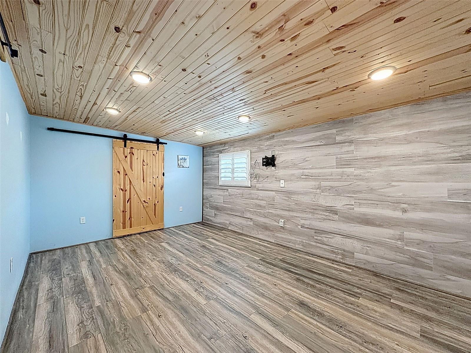 3RD BEDROOM OFF THE DINING ROOM