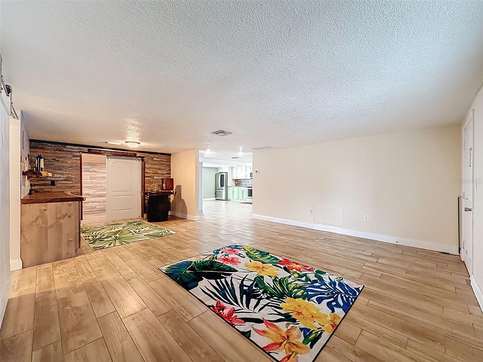 LETS GO CHECK OUT THE BAR