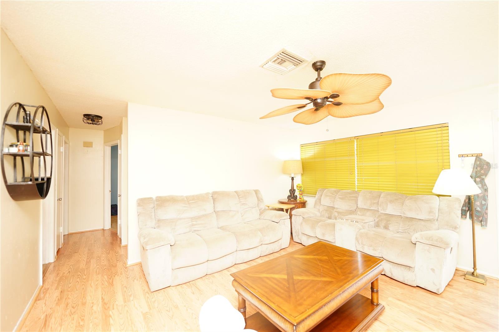 Living room other side