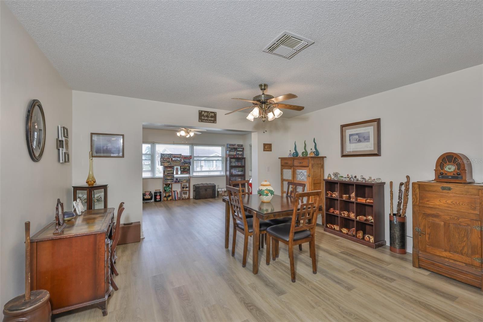 Great Room & Enclosed Lanai