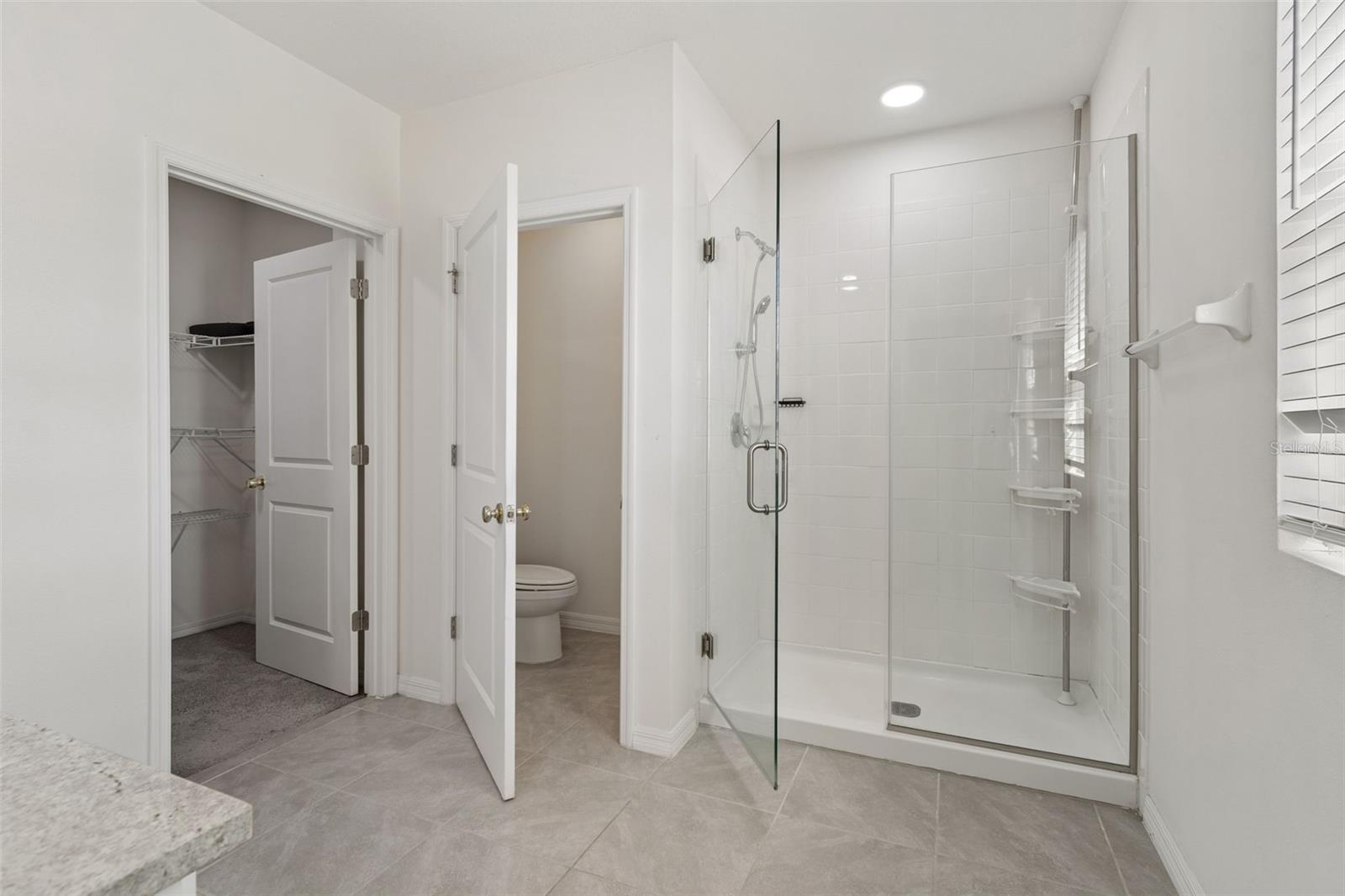 Master En Suite Bathroom