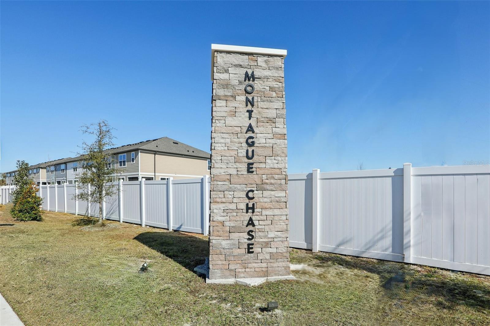 Experience the Montague Chase lifestyle!