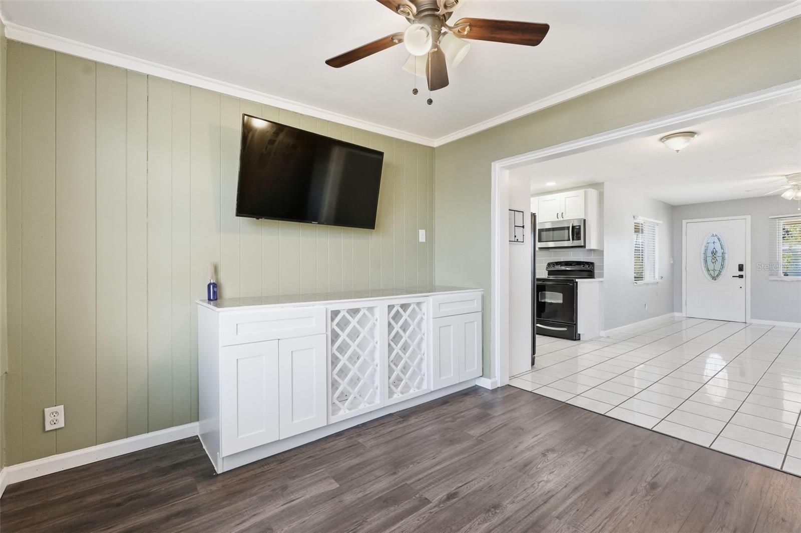 110sf BONUS ROOM, in addition to the square footage shown in public record.