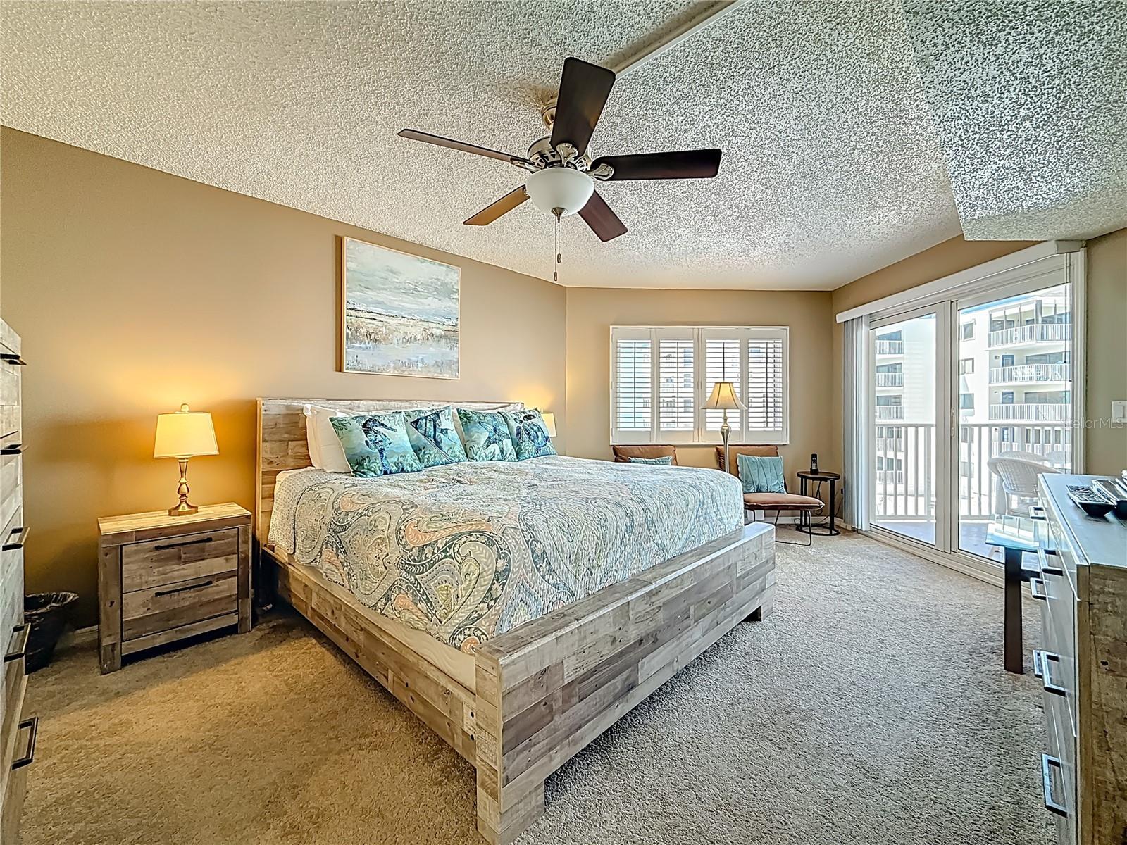 Nicely Furnished Bedroom!